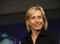 Martina Navratilova : Atteinte d'un cancer du sein, elle jouera à Roland-Garros !