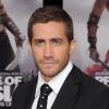 Jake Gyllenhaal dans un costume Tom Ford lors de la première à Los Angeles le 17 mai 2010 de Prince of Persia