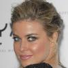 Carmen Electra assiste à la soirée anniversaire de la marque NYX, mardi 18 mai, au Roosevelt Hotel de Los Angeles.