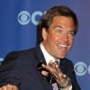 Michael Weatherly arrive à la soirée CBS 2010 pour la saison 2010/2011 au Parc Damrosch à New York le 19 mai 2010