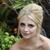 Mischa Barton lors de la soirée Green Party organisée par Chopard et Muzo International le 19 mai 2010 sur la sublime terrasse du Chopard Lounge dans l'hôtel Martinez