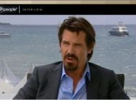 Cannes 2010 - Interview Exclu : Le grand Josh Brolin nous raconte Wall Street et ses souvenirs cannois...