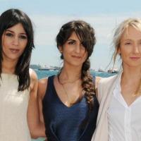 Cannes 2010 - Les ravissantes Leïla Bekhti, Roxane Mesquida et Géraldine Nakache... ont le même secret de beauté sur la Croisette !
