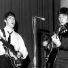 Paul McCartney et John Lennon dans les années 60 !