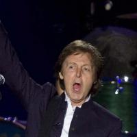 Paul McCartney : Un Beatle à la Maison Blanche.... et bientôt au cinéma !