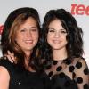 Selena Gomez et sa mère Amanda 
