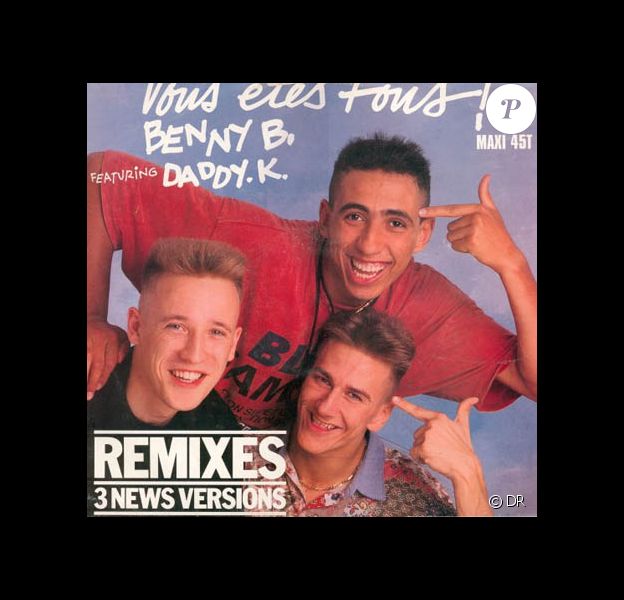 La Rappeur Benny B Est Dans La Place Plus Que Jamais Purepeople Vous êtes fous (techno version). la rappeur benny b est dans la place