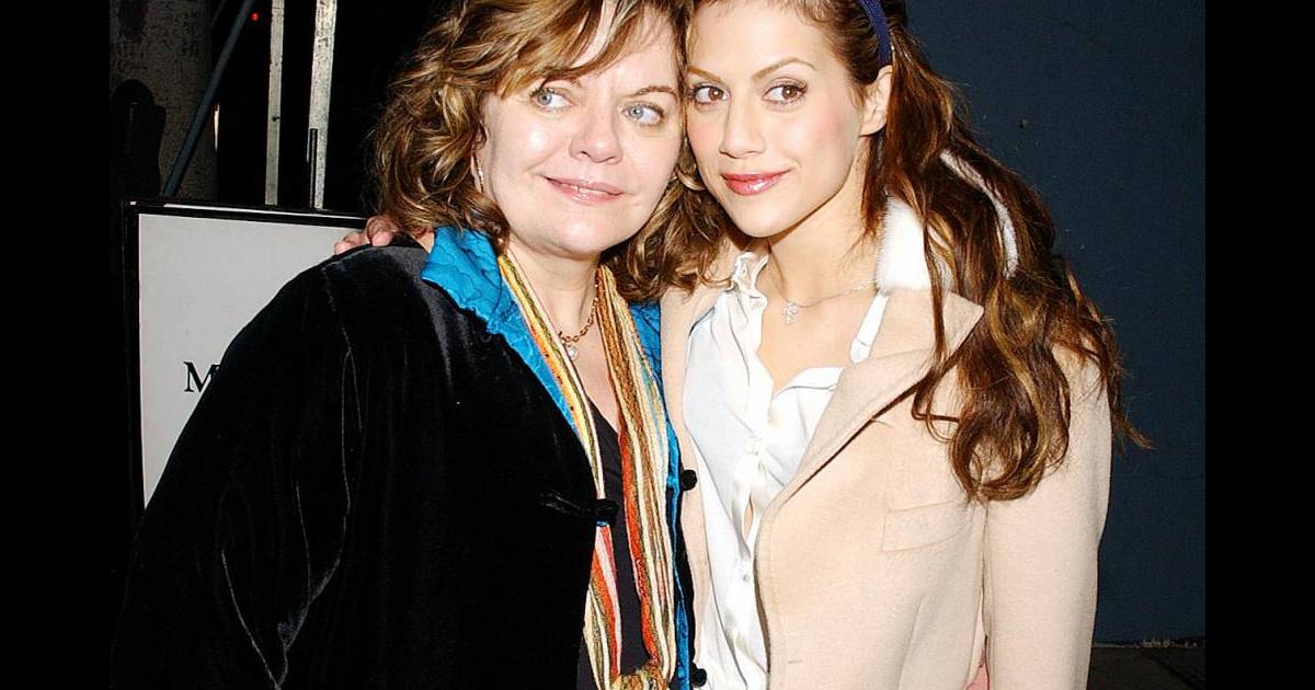 brittany murphy et sa mere sharon purepeople
