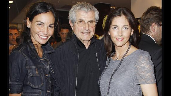 Cristiana Reali et Inés Sastre : deux brunes étourdissantes entourées d'hommes conquis !
