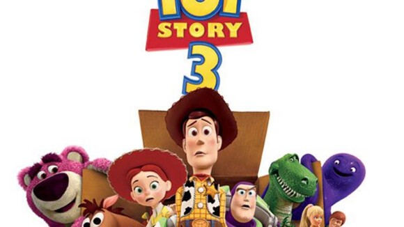 "Toy Story 3" : Regardez les jouets d'Andy s'éclater au son... des Gipsy Kings !