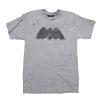 Le tee-shirt Batman Balmain pour la collection collector célébrant le 75e anniversaire de DC Comics dans la boutique colette à Paris