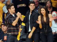 Zac Efron, entouré de Nina Dobrev et Ian Somerhalder, de Vampire Diaries : tous unis pour la même passion !