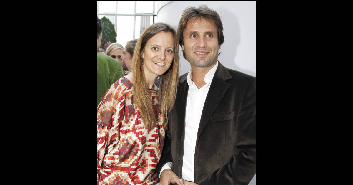 Fabrice Santoro lors du Prix Montblanc le 2 juin à Paris Purepeople