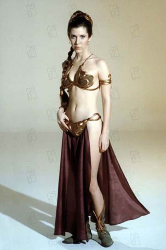 Carrie Fisher, alias la mythique Princesse Leïa de la saga Star Wars, bientôt dans la série Entourage !