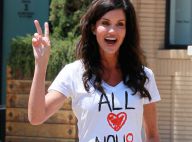 Janice Dickinson a sa façon bien à elle de défendre... le mariage gay !