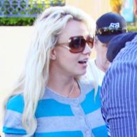 Britney Spears : S.O.S. détresse capillaire... Venez vite, c'est une urgence !