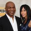 Mike Tyson et son épouse, aux Spike TV's   Choice Awards 2010, samedi 5 juin 2010.