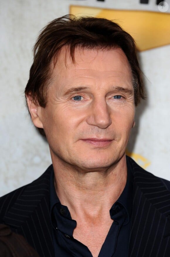Liam Neeson, aux Spike TV's   Choice Awards 2010, samedi 5 juin 2010.