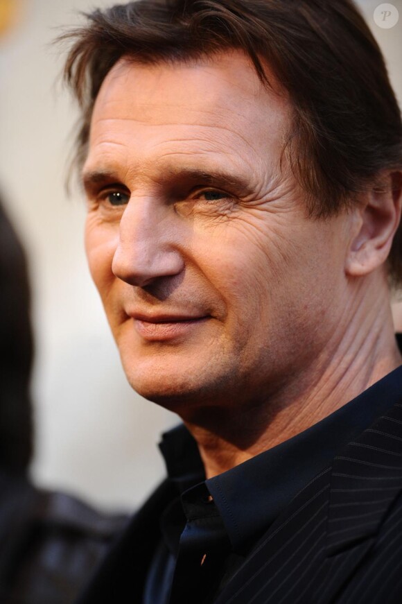 Liam Neeson, aux Spike TV's   Choice Awards 2010, samedi 5 juin 2010.
