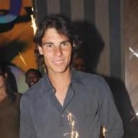 Rafael Nadal : Pizza, boîte de nuit et Disneyland... il a fêté sa victoire et ses 24 ans en grande pompe !