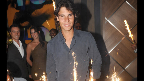 Rafael Nadal : Pizza, boîte de nuit et Disneyland... il a fêté sa victoire et ses 24 ans en grande pompe !