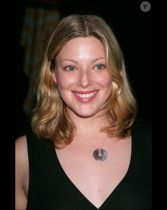 Kate Dillon à New York en mai 2002