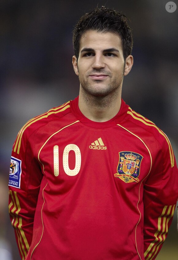 Cesc Fabregas, l'Espagnol à ne surtout pas rater pendant le Mondial !