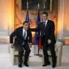 Nicolas Sarkozy, prêt à tout pour être à la hauteur de Barack Obama !