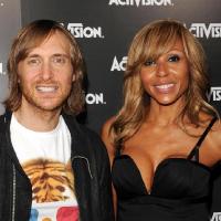 David et Cathy Guetta : Amoureux et complices... au beau milieu des starlettes d'Hollywood !