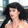 Katy Perry à New York, le 14 juin 2010