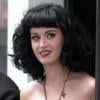 Katy Perry à New York, le 14 juin 2010