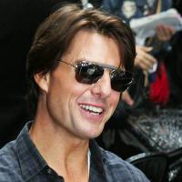 La star hollywoodienne Tom Cruise revient sur les lieux de l'action !