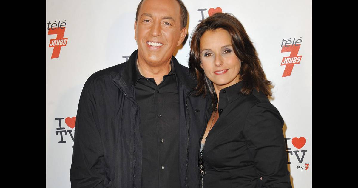 Qui Est La Femme De Jean-marc Morandini Jean-Marc Morandini et Faustine Bollaert lors de la soirée de la