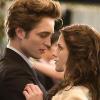 Kristen Stewart et Robert Pattinson dans Twilight Fascination en 2008