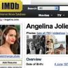 Page IMDb d'Angelina Jolie