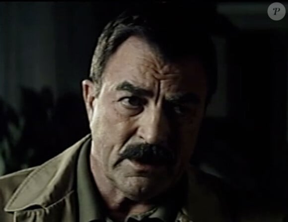 Tom Selleck dans Kiss and kill