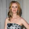 L'actrice américaine Cynthia Nixon