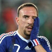 Franck Ribéry goûte enfin au succès !
