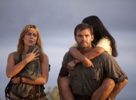 Regardez Audrey Dana, Bruno Solo et Clovis Cornillac dans une version musclée de Koh-Lanta !