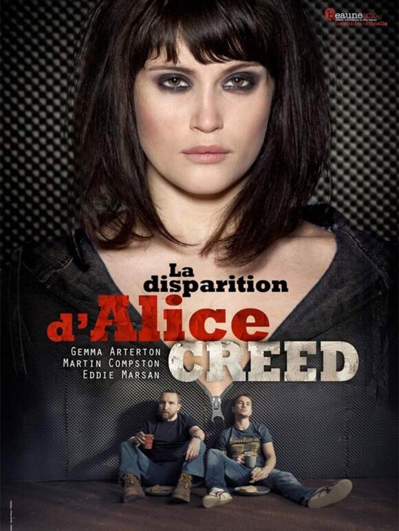 Des images de La disparition d'Alice Creed, avec Gemma Arterton, en salles le 1er juillet 2010.