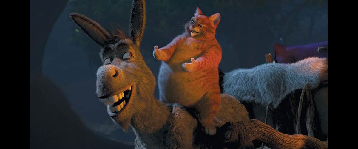 Photo Des images de Shrek 4, en salles dès le 30 juin 2010. Purepeople
