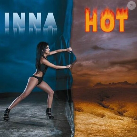Inna, la jeune Roumaine qui met les dancefloors à ses pieds avec l'album Hot, n'a pas fini de charmer le public...