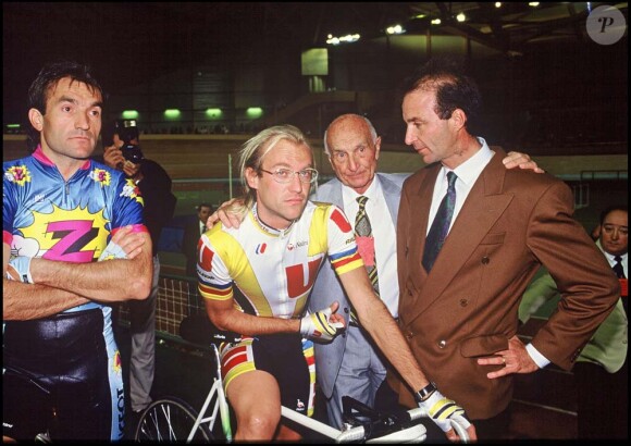 Laurent Fignon, 1988