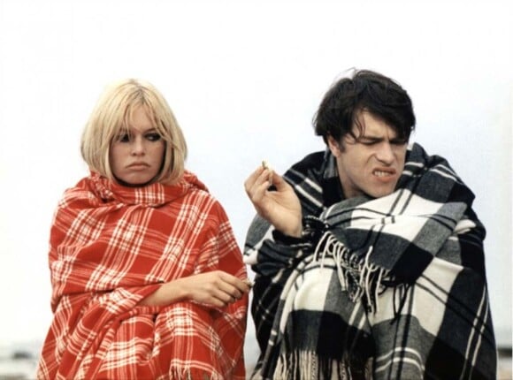 Laurent Terzieff dans À coeur joie avec Brigitte Bardot (1969)