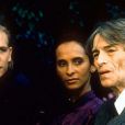 Laurent Terzieff, guillaume Depardieu et Karine Silla dans  Peau d'ange  de Vincent Perez (2002)