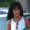 Jennifer Love Hewitt se rend chez un ami, à Toluka Lake (Californie), samedi 3 juillet.