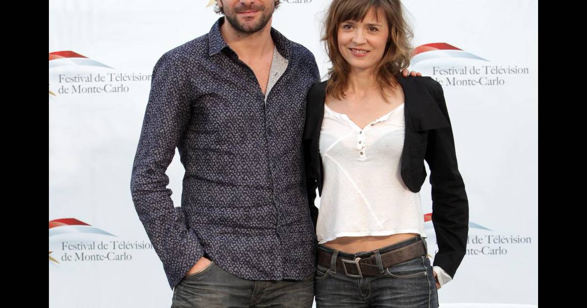 Caroline Proust Et Son Nouveau Compagnon Caroline Proust et Grégory Fitoussi - Purepeople