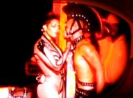 Regardez Janet Jackson faire un numéro sado-maso... pour un de ses fans !