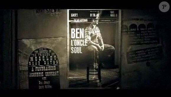 Ben l'Oncle Soul, après le buzz colossal de sa cover de Seven Nation Army, dévoile une nouvelle pépite 100% Motown extraite de son premier album disque d'or : Soulman.
