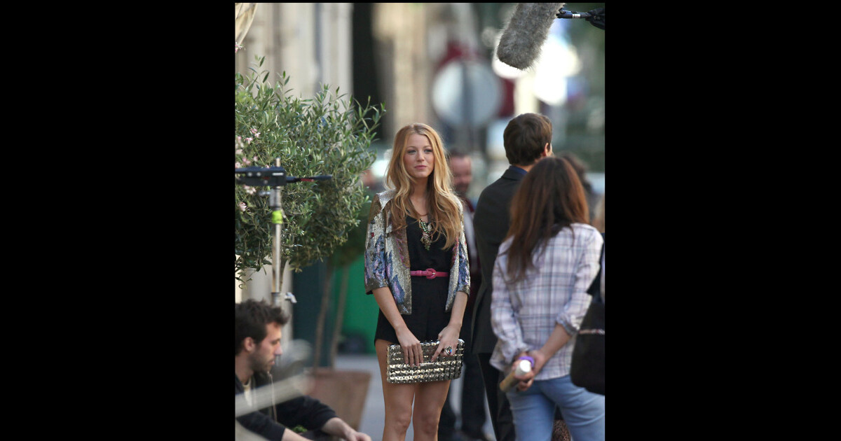 Blake Lively et Leighton Meester les Gossip Girls n
